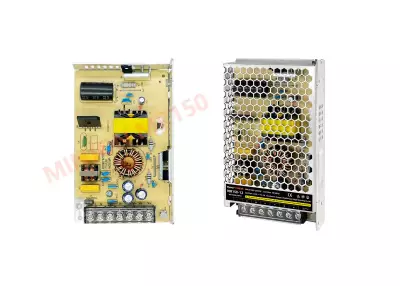 12V 12.5A Slim Trafo (150W) | MR150-12 - 4