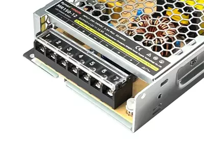 12V 12.5A Slim Trafo (150W) | MR150-12 - 3