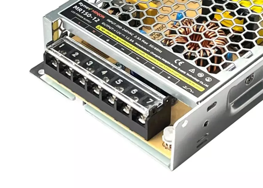 12V 12.5A Slim Trafo (150W) | MR150-12 - 3
