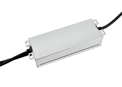12V 16.6A Su Geçirmez (IP67) Dış Mekan Trafo (200W) | MW200-12 - 3
