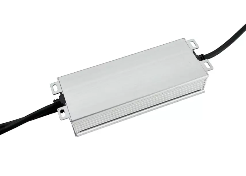 12V 16.6A Su Geçirmez (IP67) Dış Mekan Trafo (200W) | MW200-12 - 3