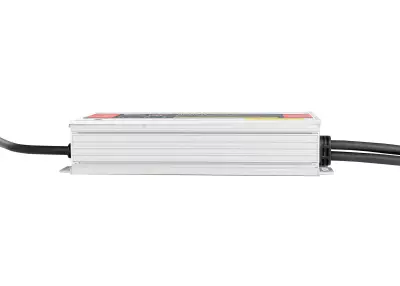 12V 16.6A Su Geçirmez (IP67) Dış Mekan Trafo (200W) | MW200-12 - 2