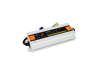 12V 16.6A Su Geçirmez (IP67) Dış Mekan Trafo (200W) | MW200-12