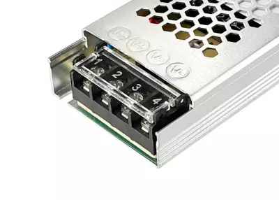 12V 16.7A Ultra Slim Trafo (200W) | MT200-12 - 2