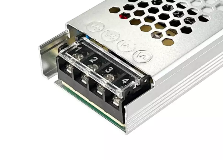 12V 16.7A Ultra Slim Trafo (200W) | MT200-12 - 2