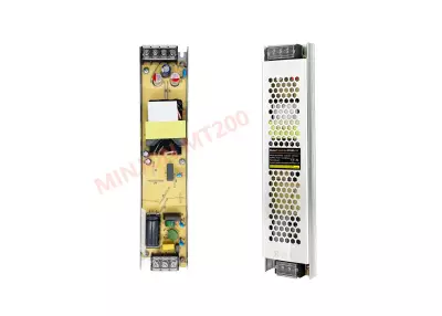 12V 16.7A Ultra Slim Trafo (200W) | MT200-12 - 4