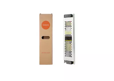 12V 16.7A Ultra Slim Trafo (200W) | MT200-12 - 7
