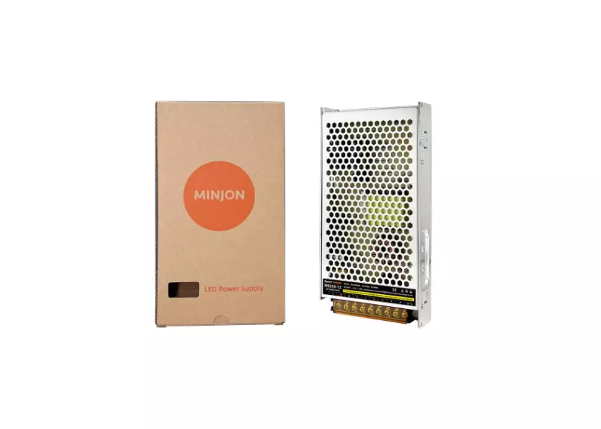 12V 20.8A Slim Trafo (250W) | MR250-12 - 7