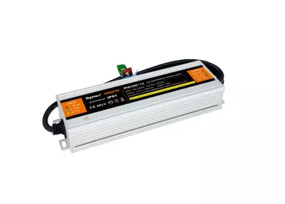 12V 25A Su Geçirmez (IP67) Dış Mekan Trafo (300W) | MW300-12