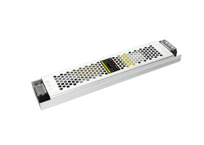 12V 25A Ultra Slim Trafo (300W) | MT300-12