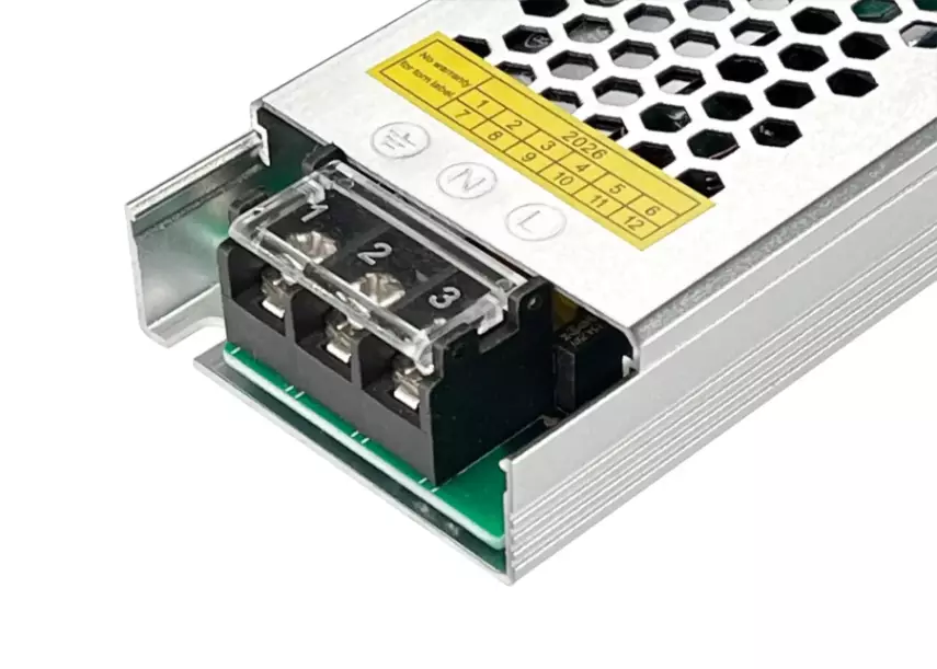 12V 25A Ultra Slim Trafo (300W) | MT300-12 - 3
