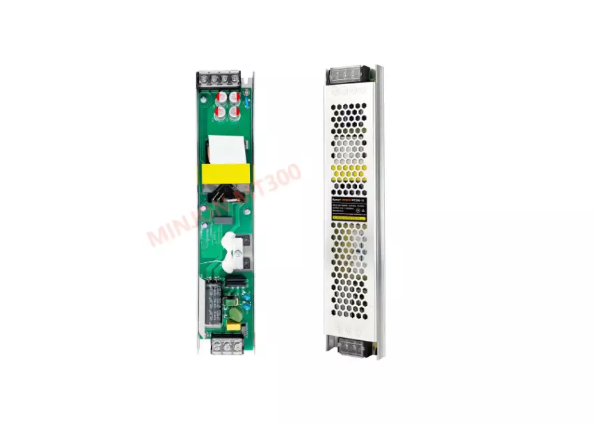12V 25A Ultra Slim Trafo (300W) | MT300-12 - 4
