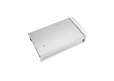 12V 33.3A Slim Trafo (400W) Rainproof I MK400-12 - 5