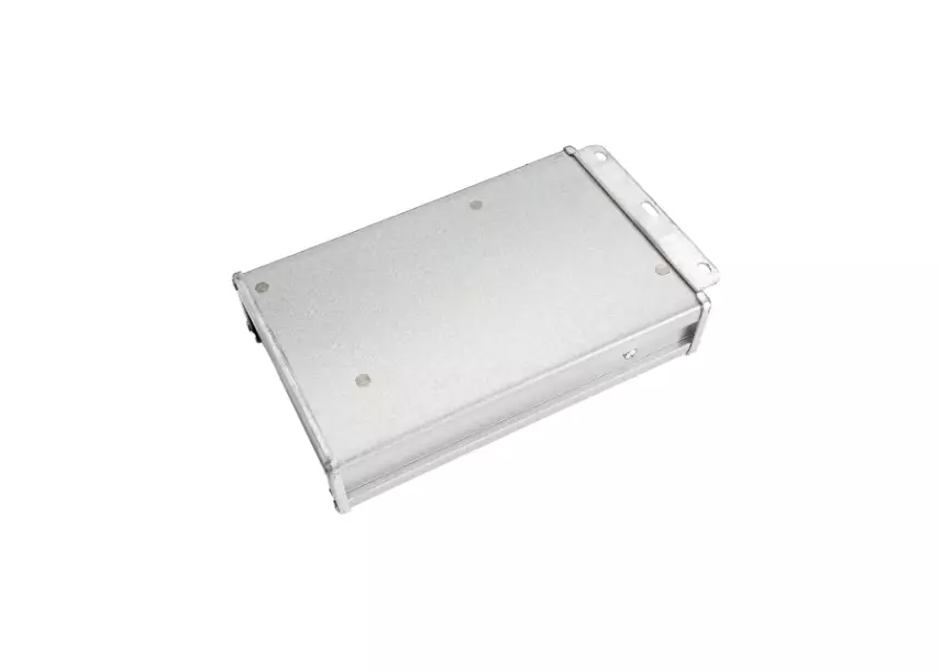 12V 33.3A Slim Trafo (400W) Rainproof I MK400-12 - 5