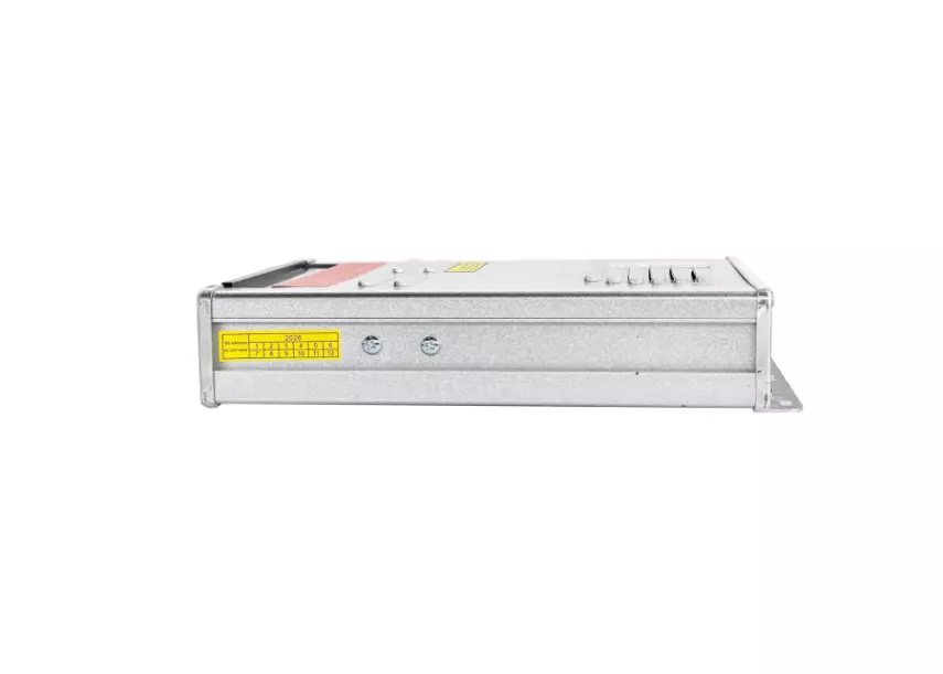 12V 33.3A Slim Trafo (400W) Rainproof I MK400-12 - 4