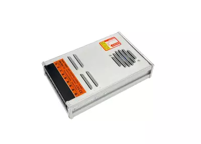 12V 33.3A Slim Trafo (400W) Rainproof I MK400-12
