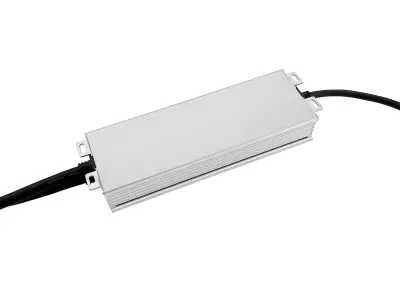 12V 33.3A Su Geçirmez (IP67) Dış Mekan Trafo (400W) | MW400-12 - 3