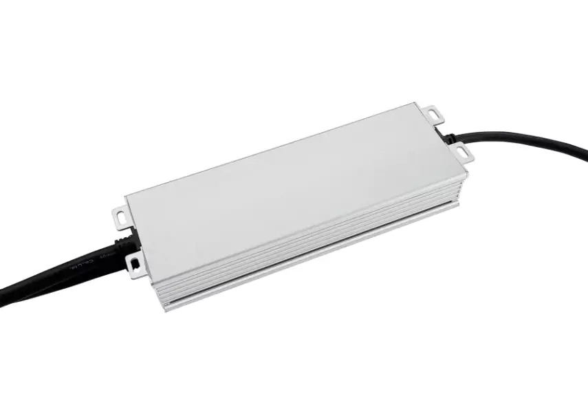 12V 33.3A Su Geçirmez (IP67) Dış Mekan Trafo (400W) | MW400-12 - 3