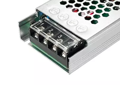 12V 33.3A Ultra Slim Trafo (400W) | MT400-12 - 2