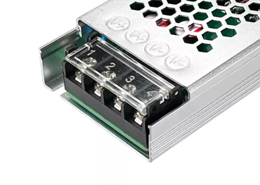 12V 33.3A Ultra Slim Trafo (400W) | MT400-12 - 2