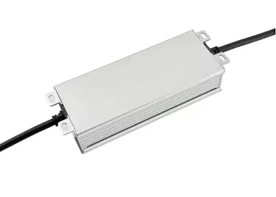 12V 8.3A Su Geçirmez (IP67) Dış Mekan Trafo (100W) | MW100-12 - 3