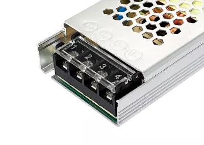 12V 8.3A Ultra Slim Trafo (100W) | MT100-12 - 2