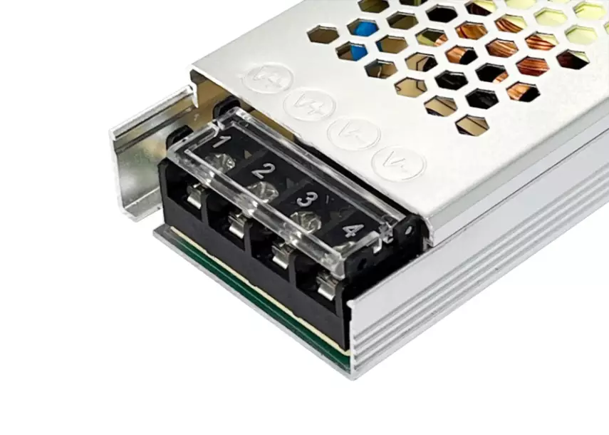 12V 8.3A Ultra Slim Trafo (100W) | MT100-12 - 2
