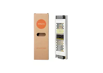 12V 8.3A Ultra Slim Trafo (100W) | MT100-12 - 7