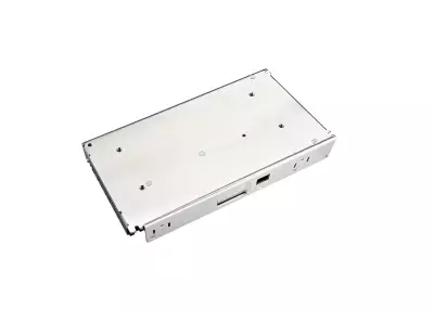 12V 16.7A Fanlı Slim Trafo (400W) | MR400-12 - 6