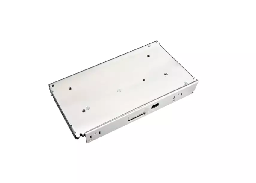 12V 16.7A Fanlı Slim Trafo (400W) | MR400-12 - 6