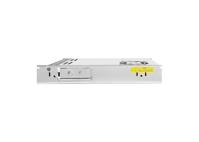 12V 16.7A Fanlı Slim Trafo (400W) | MR400-12 - 5