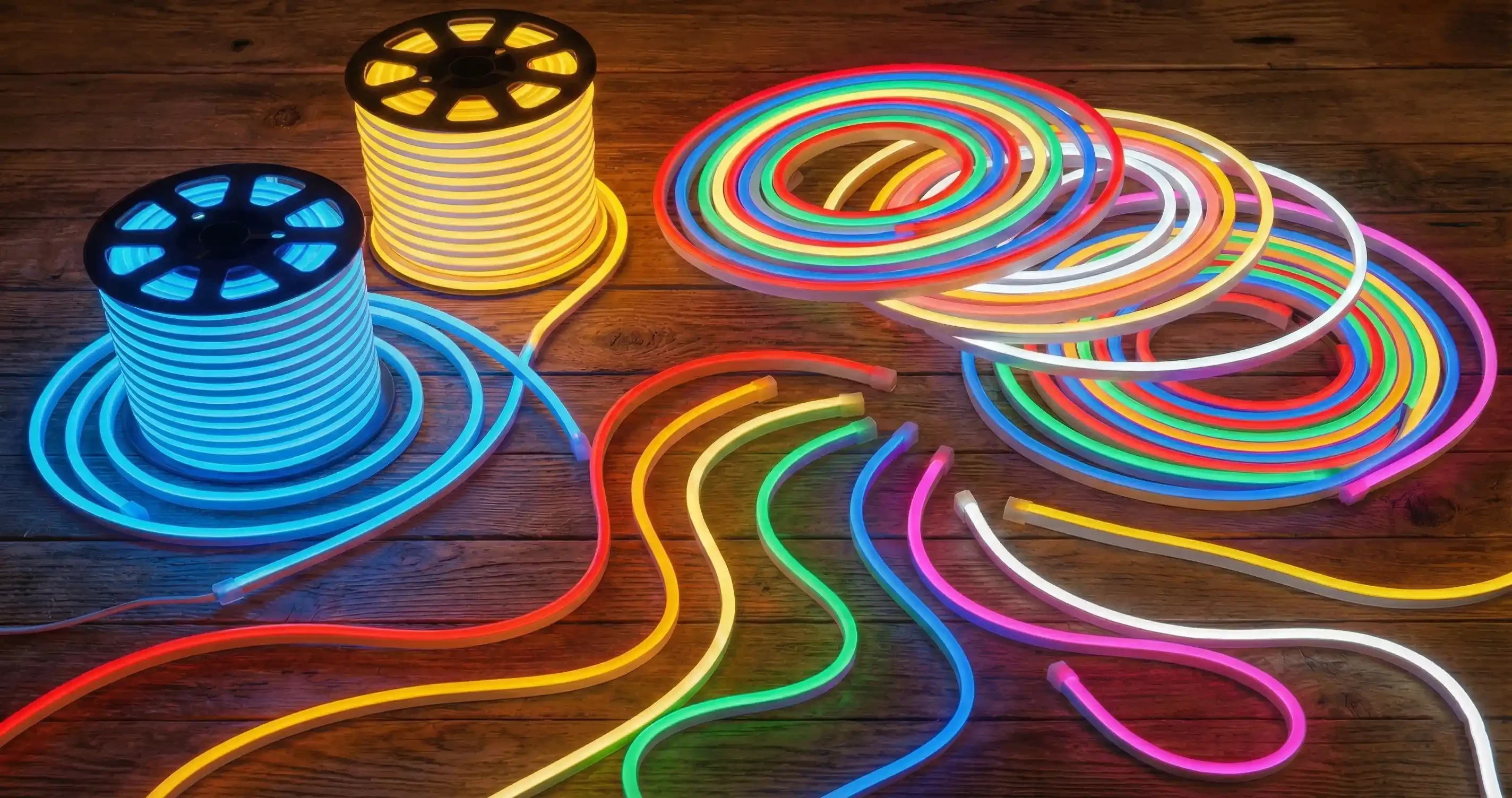Neon Ledler