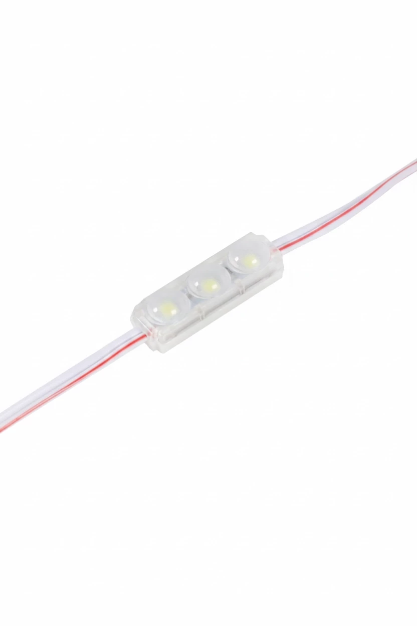 3'lü Mini Modül LED