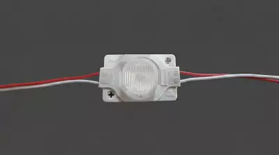 1.5W Power Tekli Modül LED - Beyaz (IP65 Yüksek Güç) - 3