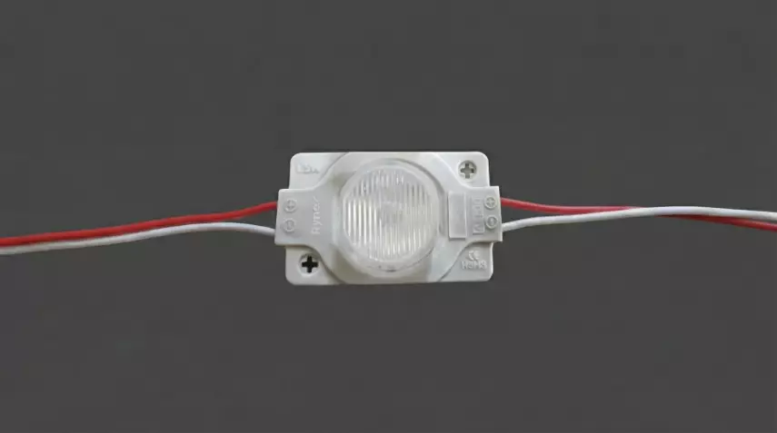 1.5W Power Tekli Modül LED - Beyaz (IP65 Yüksek Güç) - 3