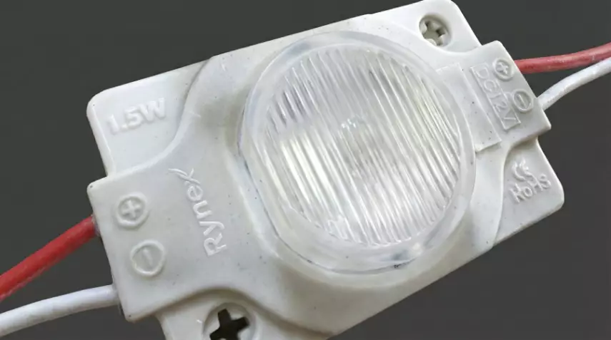 1.5W Power Tekli Modül LED - Beyaz (IP65 Yüksek Güç) - 4