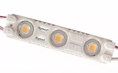3'lü Süper Modül LED 1.2W - 3.000K Gün Işığı