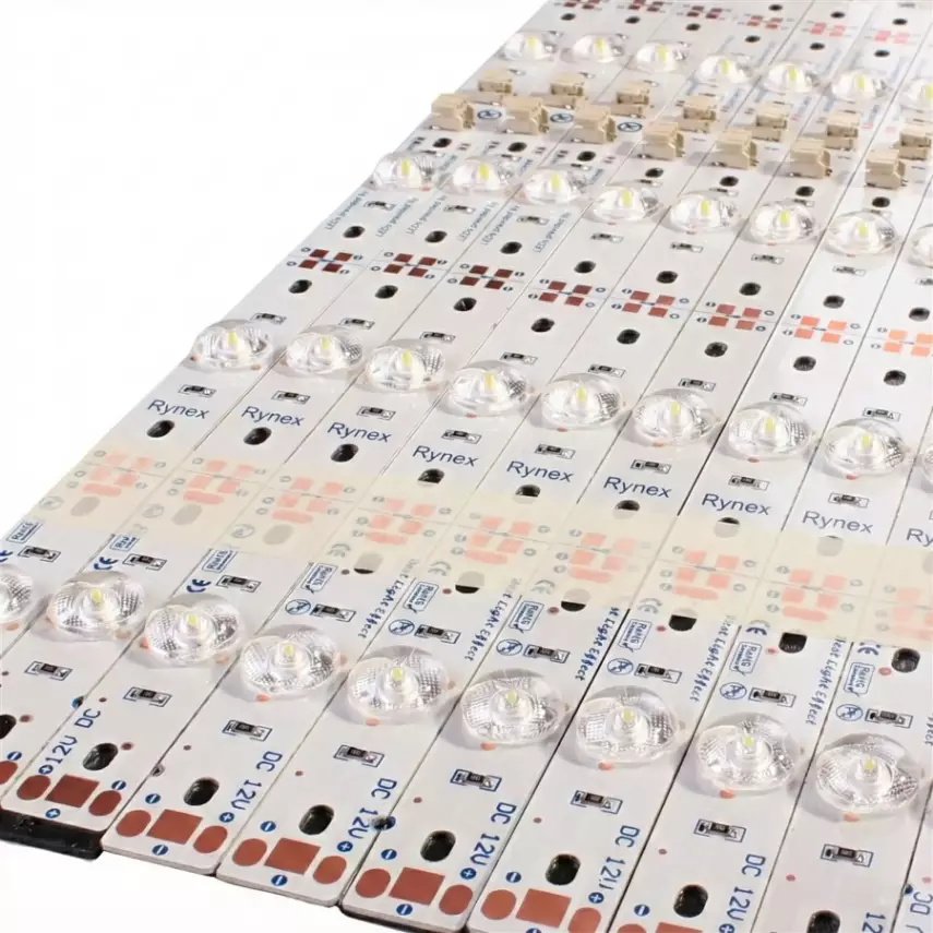 Çubuk Led İç Mekan IP33 Tekstil Soketli 6W - 10.000K Beyaz - 1