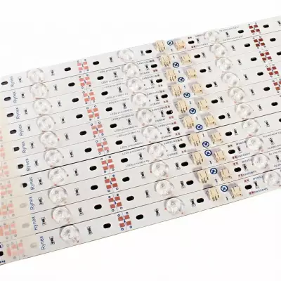 Çubuk Led İç Mekan IP33 Tekstil Soketli 6W - 10.000K Beyaz - 2