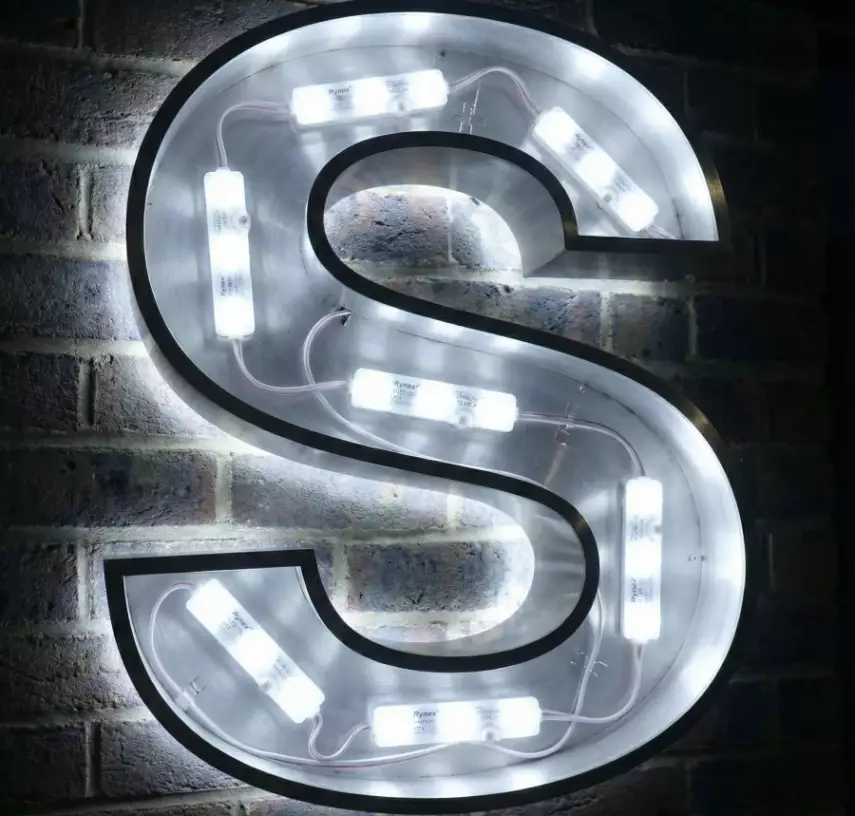 Samsung Mercekli Modül LED 1.08W - 10.000K Soğuk Beyaz - 3