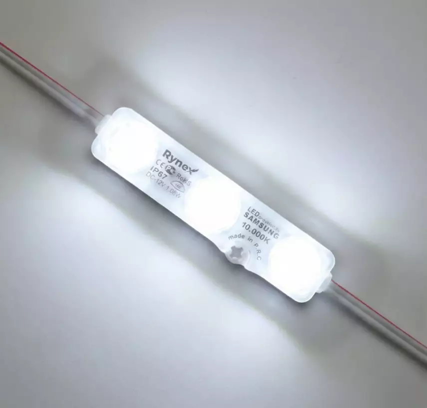 Samsung Mercekli Modül LED 1.08W - 10.000K Soğuk Beyaz - 2