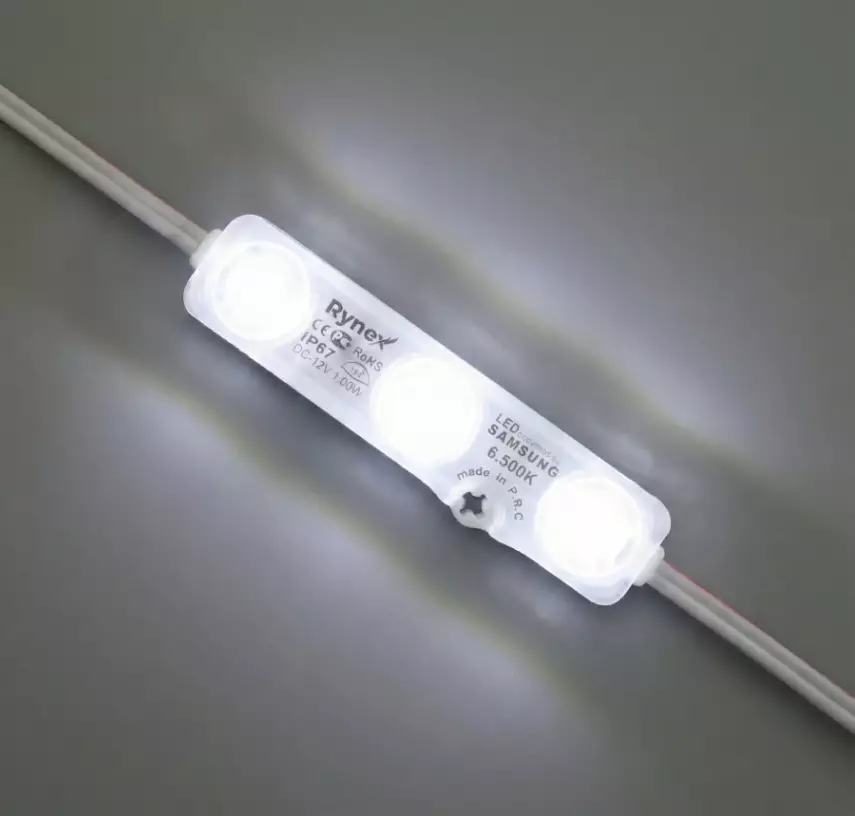 Samsung Mercekli Modül LED 1.08W - 6.500K Doğal Beyaz - 3